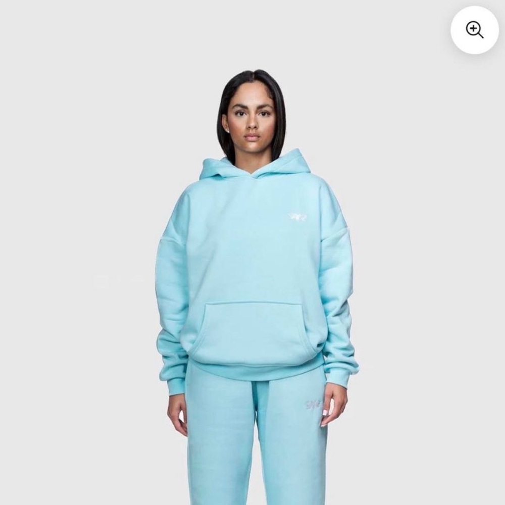 45 Keys Sweat Set Super Cute View 2
